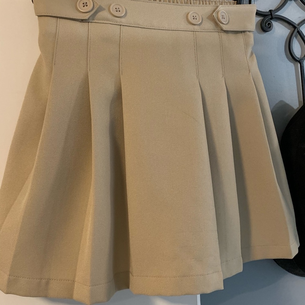 Uniform skirt
